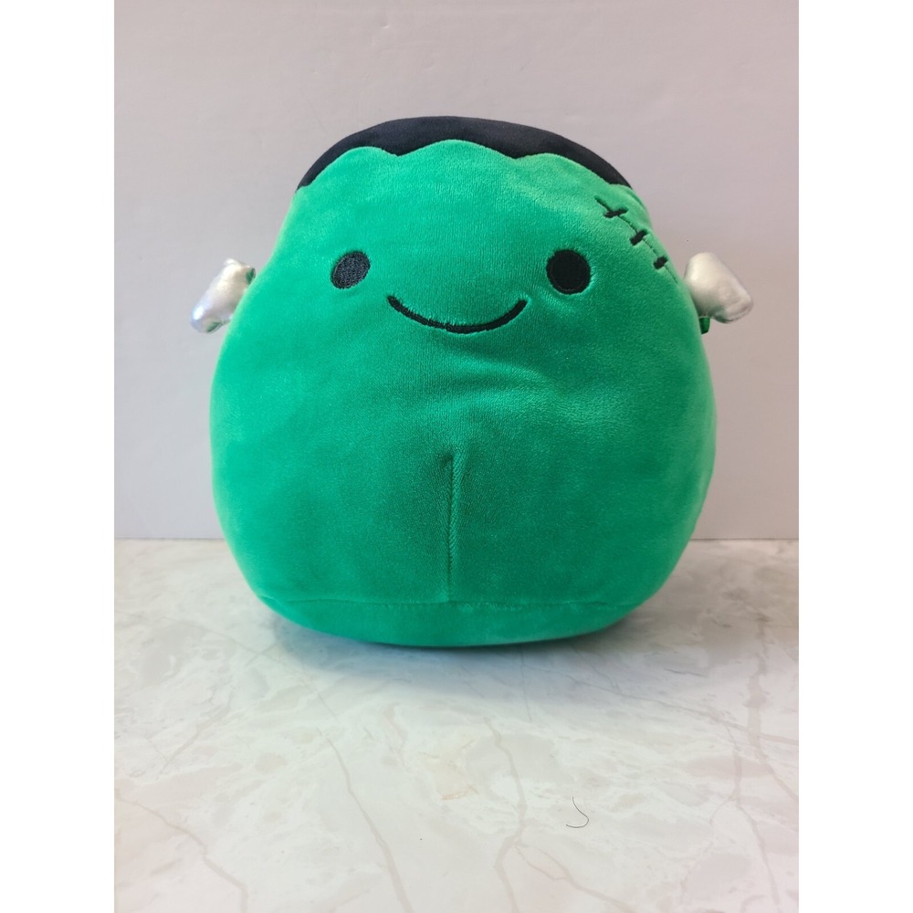 Squishmallows 8" Frankie Frankenstein Halloween Plush 2021 Kellytoy